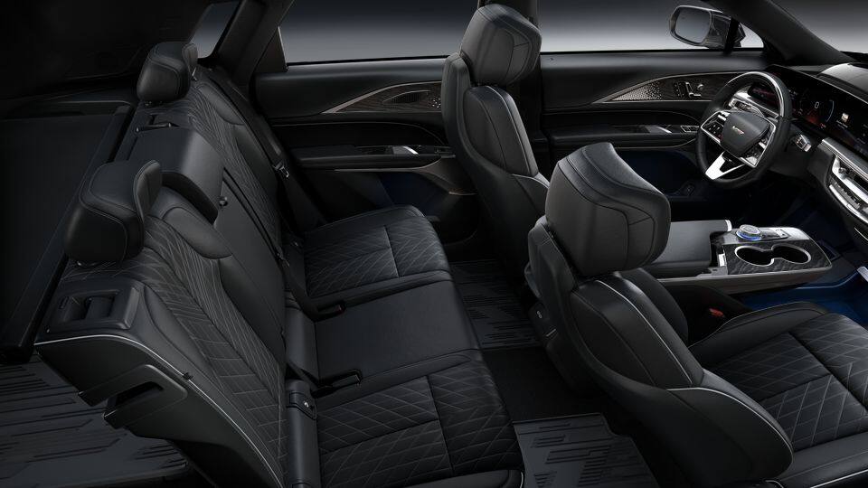 2026 Cadillac LYRIQ V Premium - Photo 37