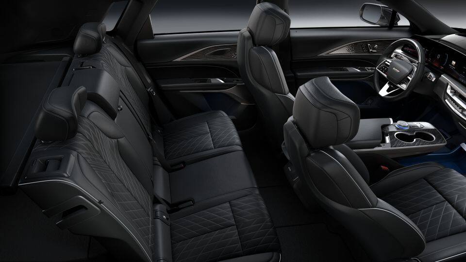 2026 Cadillac LYRIQ V Premium - Photo 238