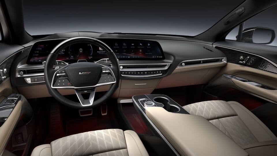 2026 Cadillac LYRIQ V Premium - Photo 45