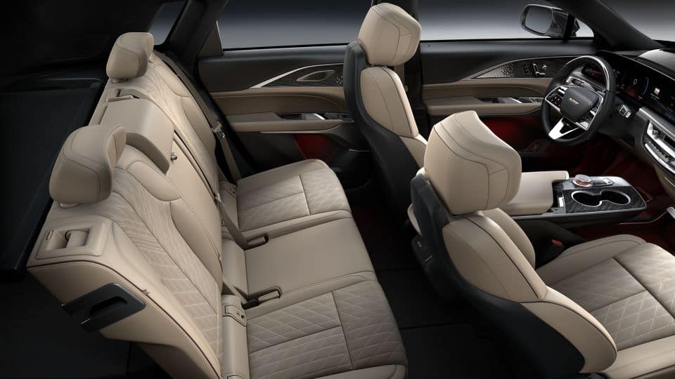 2026 Cadillac LYRIQ V Premium - Photo 48