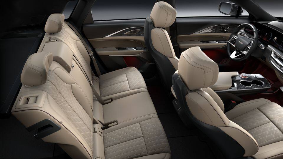 2026 Cadillac LYRIQ V Premium - Photo 14