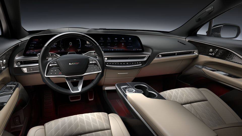 2026 Cadillac LYRIQ V Premium - Photo 38