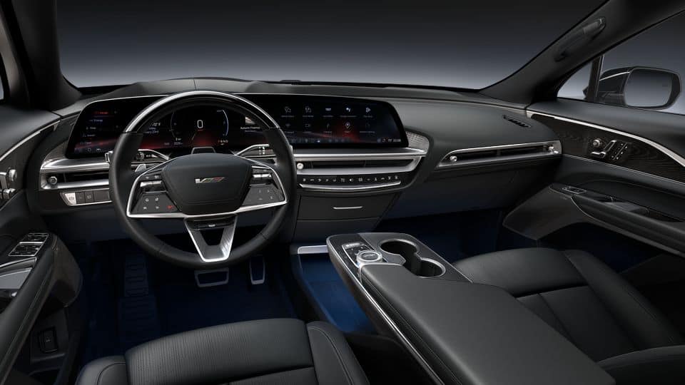 2026 Cadillac LYRIQ V - Photo 58