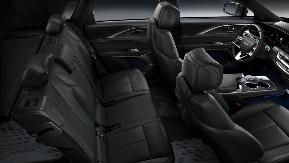 2026 Cadillac LYRIQ V - Photo 61