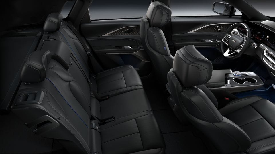 2026 Cadillac LYRIQ V - Photo 48