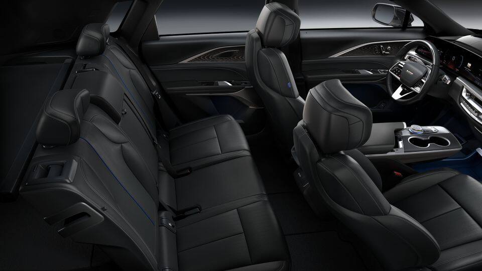 2026 Cadillac LYRIQ V - Photo 13