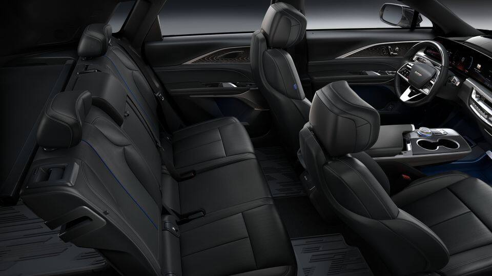 2026 Cadillac LYRIQ V - Photo 35