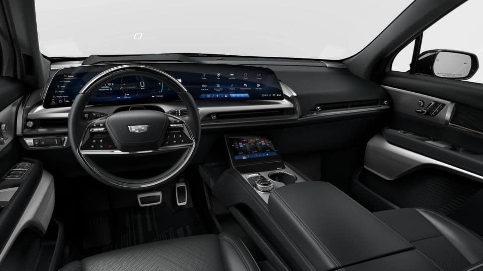 2026 Cadillac VISTIQ Platinum Sport - Photo 34