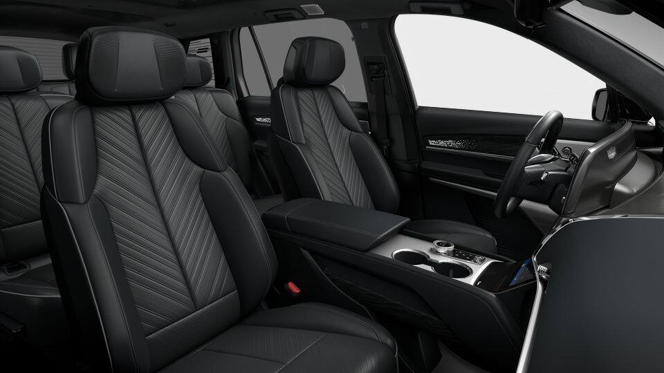 2026 Cadillac VISTIQ Platinum Sport - Photo 35