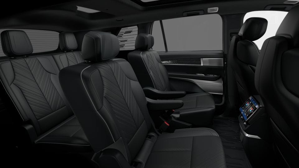 2026 Cadillac VISTIQ Platinum Sport - Photo 36