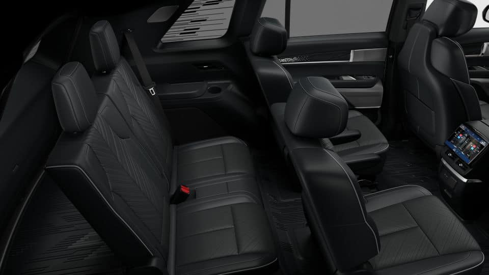 2026 Cadillac VISTIQ Platinum Sport - Photo 37