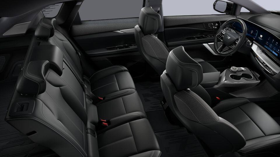 2026 Cadillac OPTIQ Luxury - Photo 44