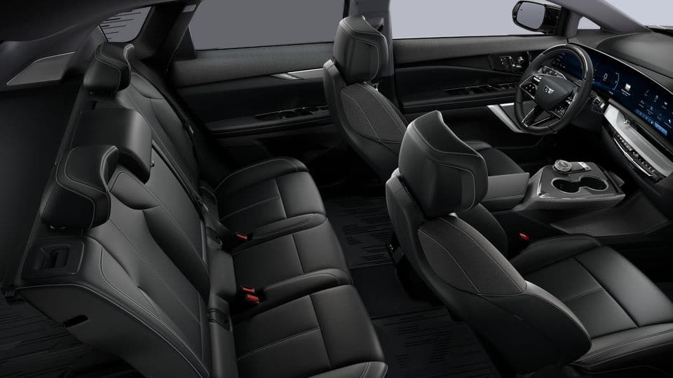 2026 Cadillac OPTIQ Luxury - Photo 47