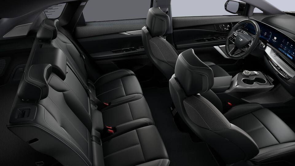 2026 Cadillac OPTIQ Luxury - Photo 23