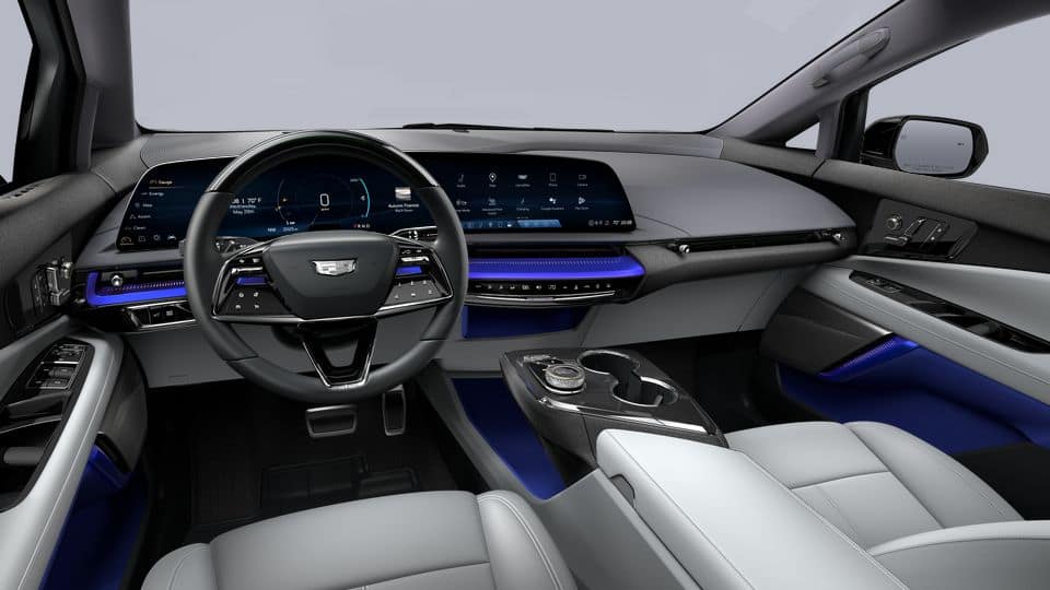 2026 Cadillac OPTIQ Luxury - Photo 20
