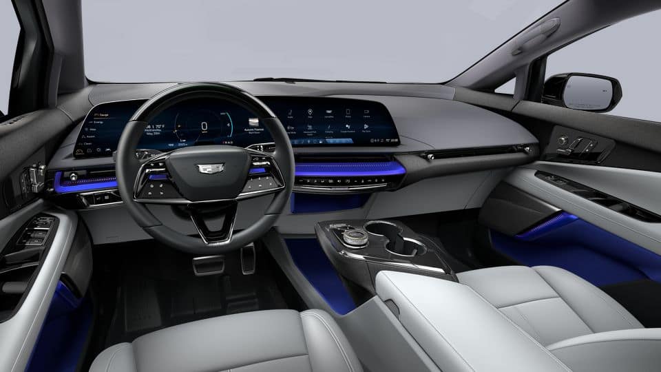 2026 Cadillac OPTIQ Luxury - Photo 41