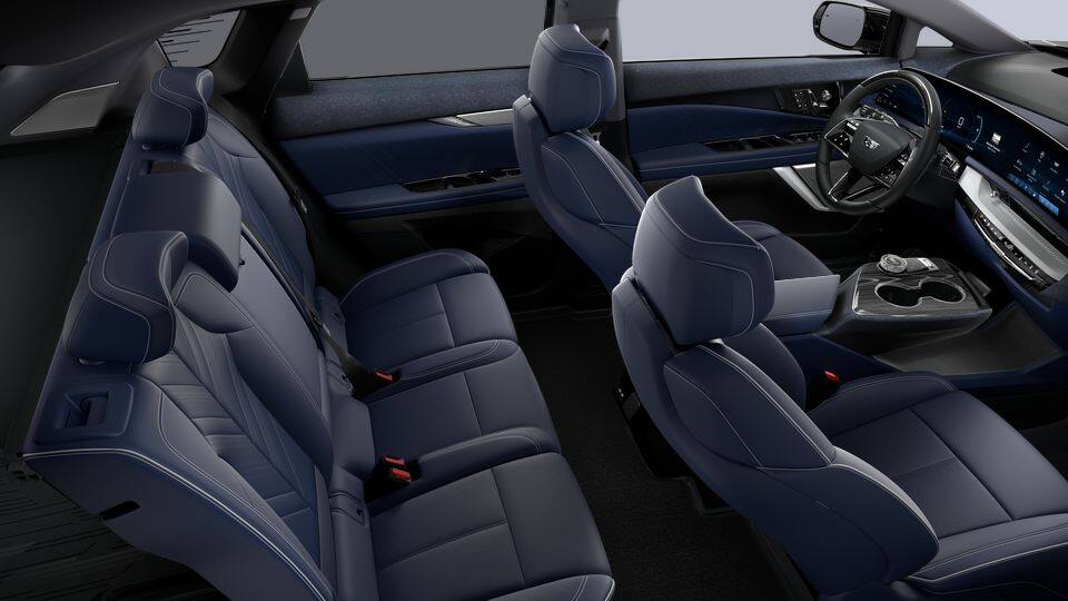 2026 Cadillac OPTIQ Premium Luxury - Photo 59