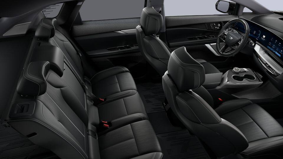 2026 Cadillac OPTIQ Premium Luxury - Photo 23