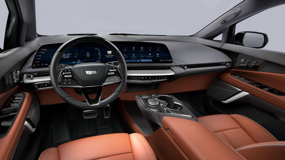 2026 Cadillac OPTIQ Premium Luxury - Photo 20
