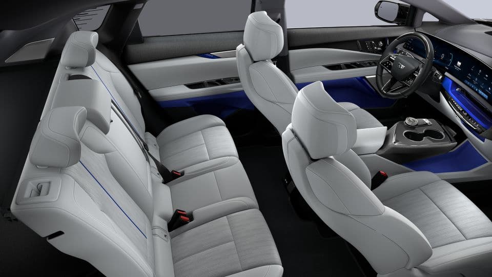 2026 Cadillac OPTIQ Premium Luxury - Photo 45