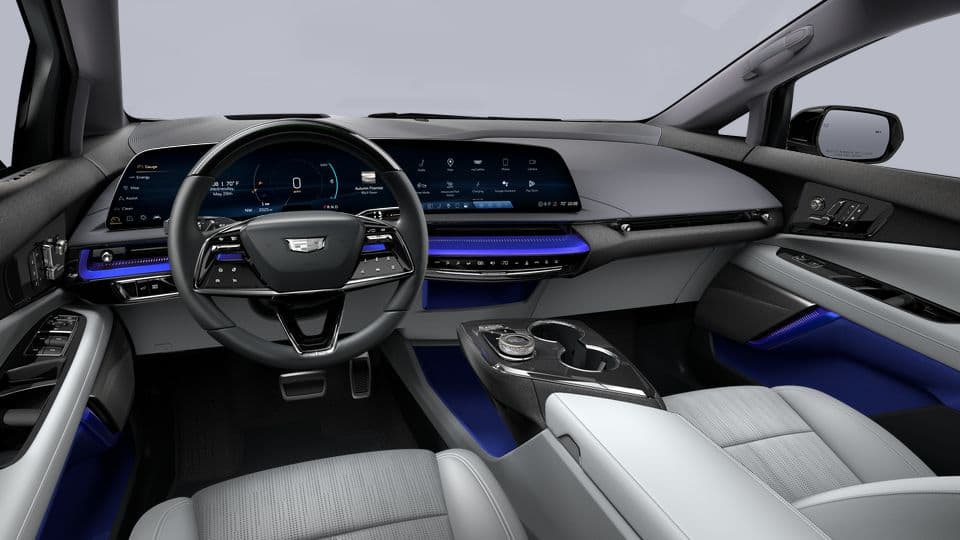 2026 Cadillac OPTIQ Premium Luxury - Photo 68