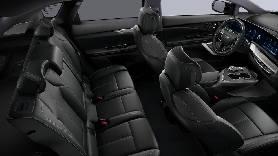 2026 Cadillac OPTIQ Sport - Photo 36