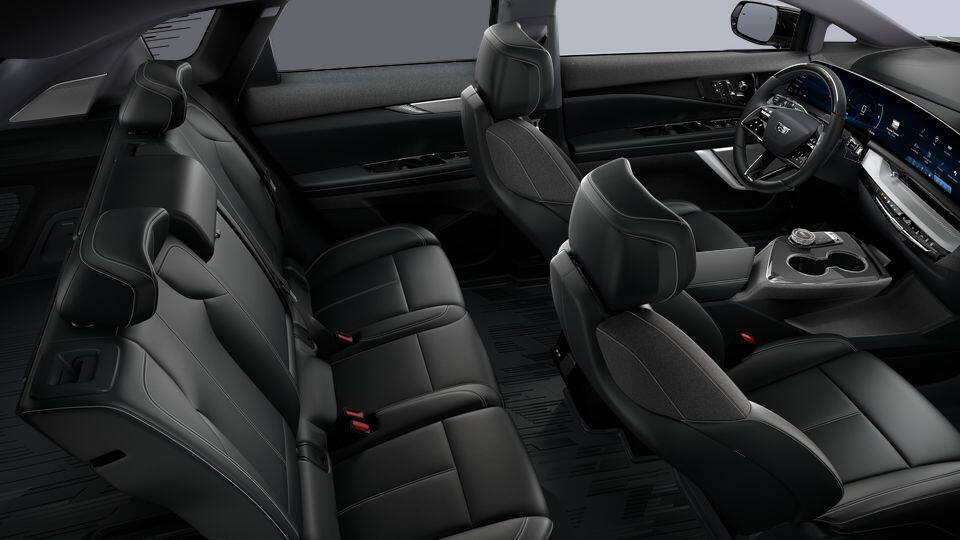 2026 Cadillac OPTIQ Sport - Photo 37