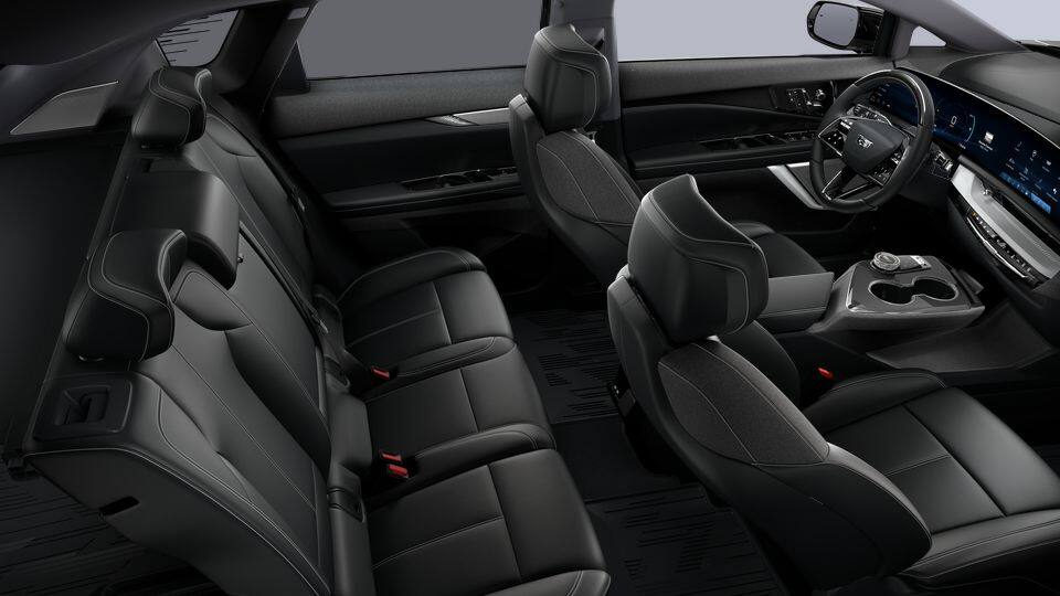 2026 Cadillac OPTIQ Sport - Photo 47