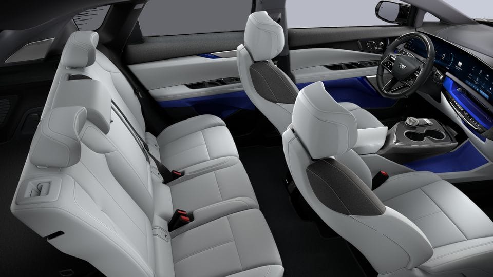 2026 Cadillac OPTIQ Sport - Photo 23