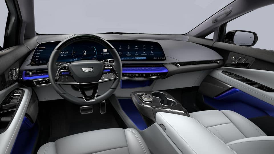2026 Cadillac OPTIQ Sport - Photo 44