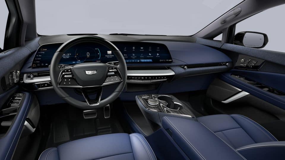 2026 Cadillac OPTIQ Premium Sport - Photo 78