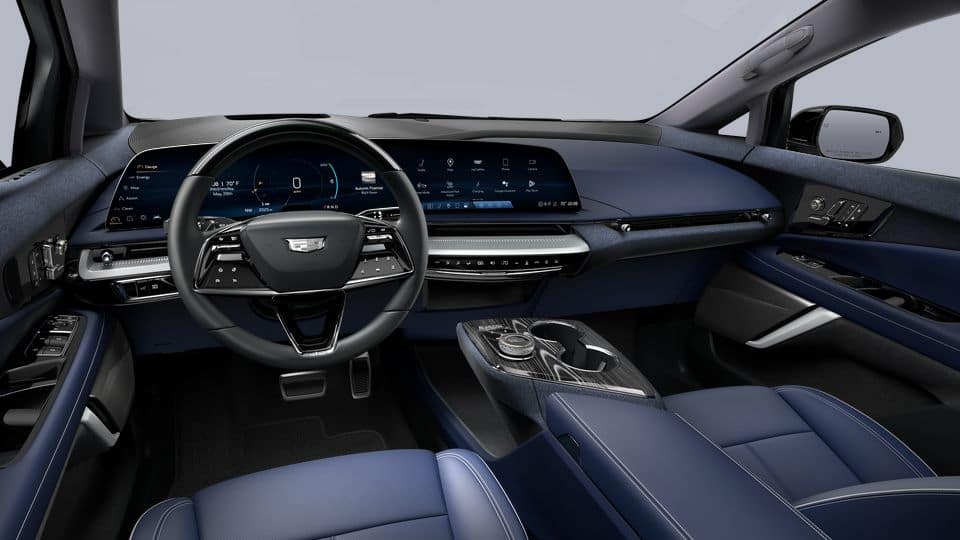 2026 Cadillac OPTIQ Premium Sport - Photo 46