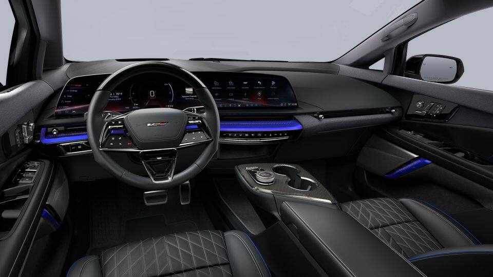 2026 Cadillac OPTIQ V-Series - Photo 44