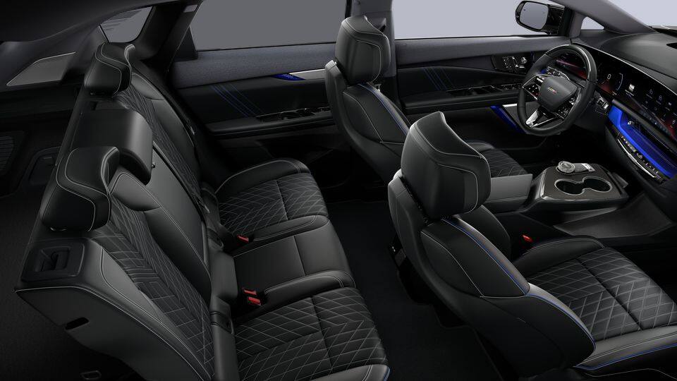 2026 Cadillac OPTIQ V-Series - Photo 47