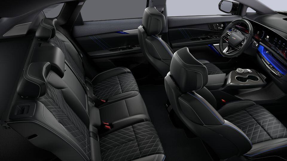 2026 Cadillac OPTIQ V-Series - Photo 51