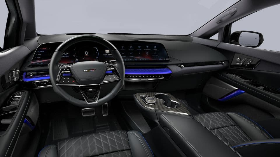 2026 Cadillac OPTIQ V-Series - Photo 48