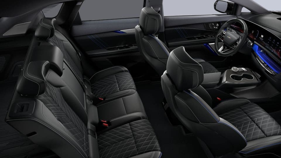 2026 Cadillac OPTIQ V-Series - Photo 51