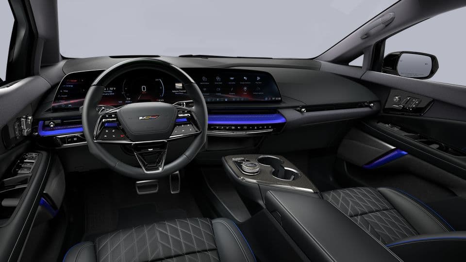 2026 Cadillac OPTIQ V-Series - Photo 44