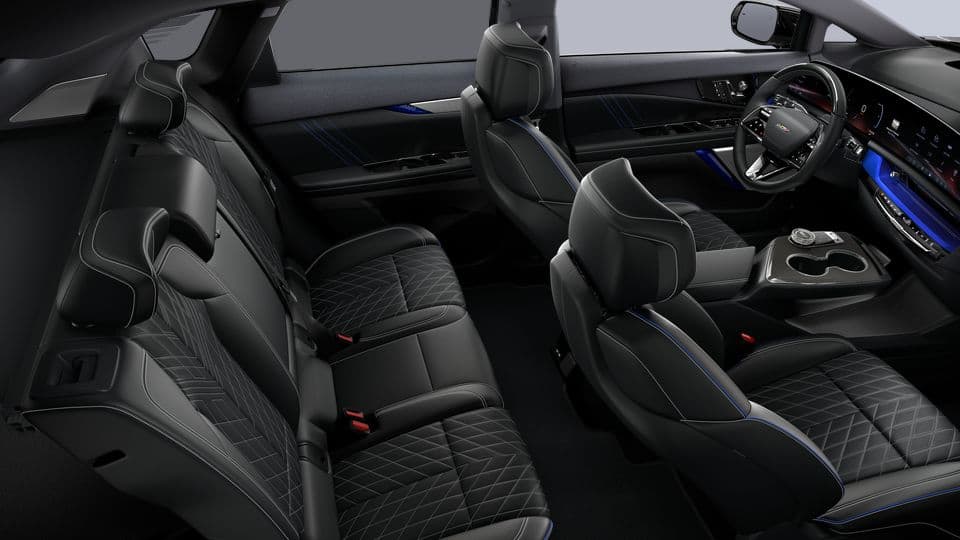 2026 Cadillac OPTIQ V-Series - Photo 47