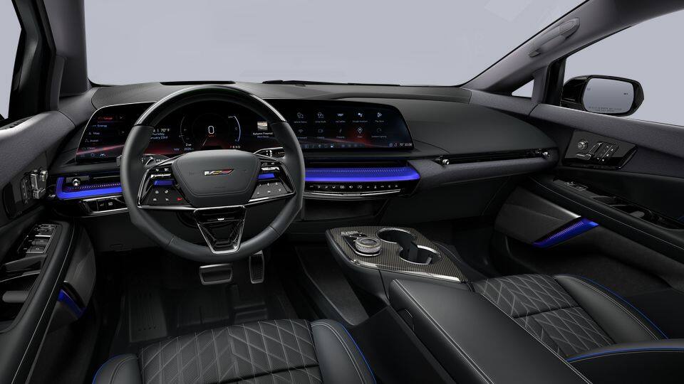 2026 Cadillac OPTIQ V-Series - Photo 65