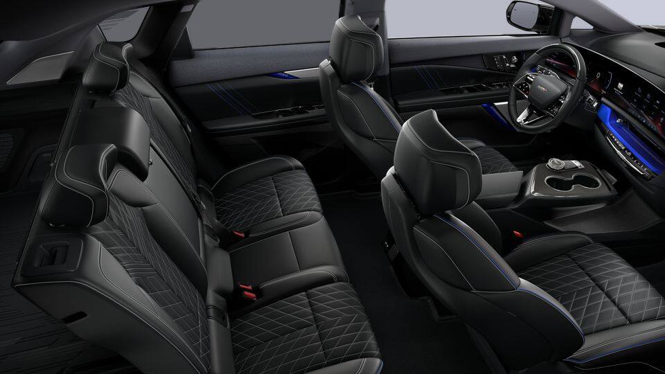 2026 Cadillac OPTIQ V-Series - Photo 68