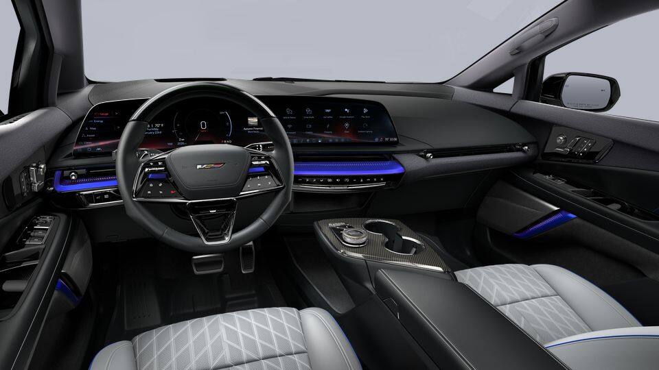 2026 Cadillac OPTIQ V-Series - Photo 68