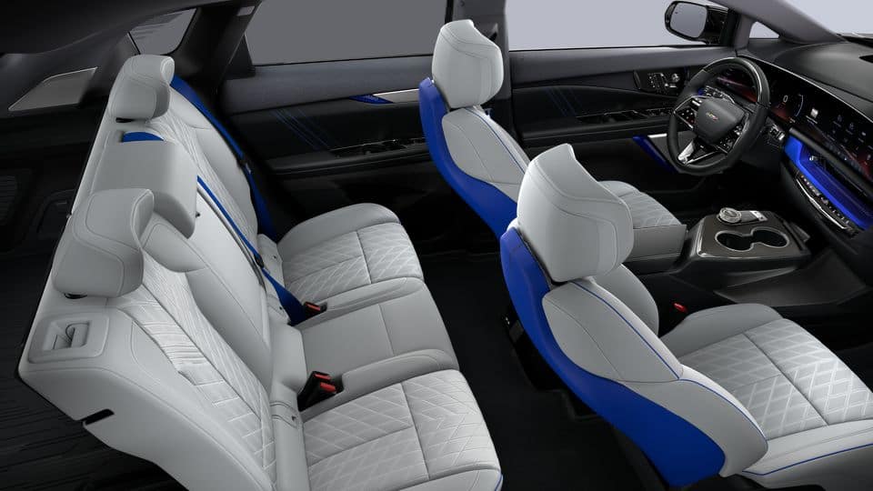 2026 Cadillac OPTIQ V-Series - Photo 71