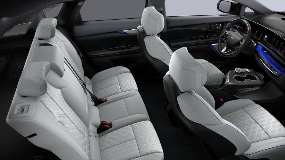 2026 Cadillac OPTIQ V-Series - Photo 47