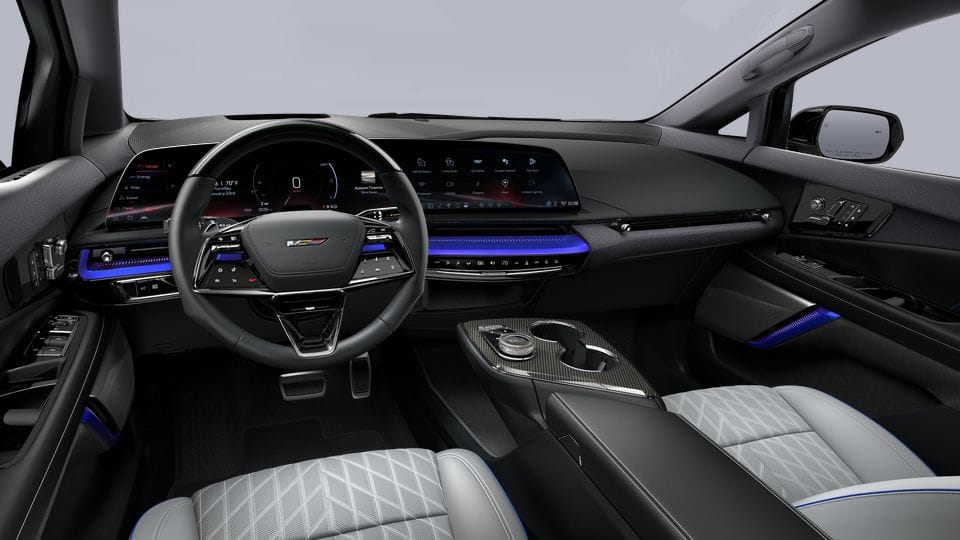 2026 Cadillac OPTIQ V-Series - Photo 44