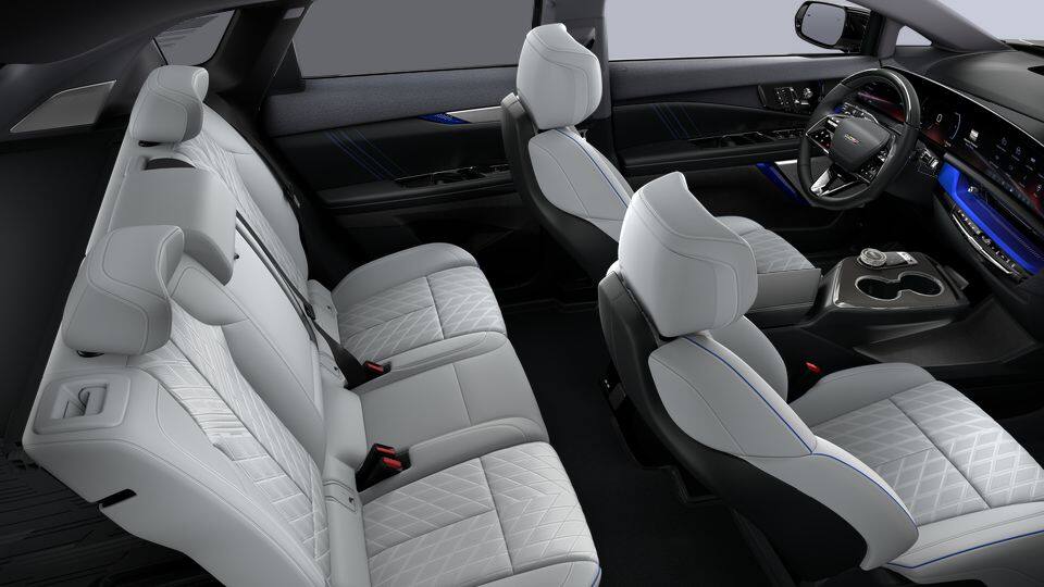 2026 Cadillac OPTIQ V-Series - Photo 44