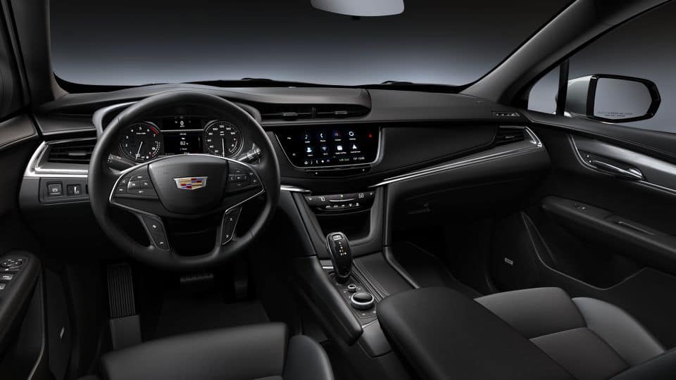 2026 Cadillac XT5 Luxury - Photo 58