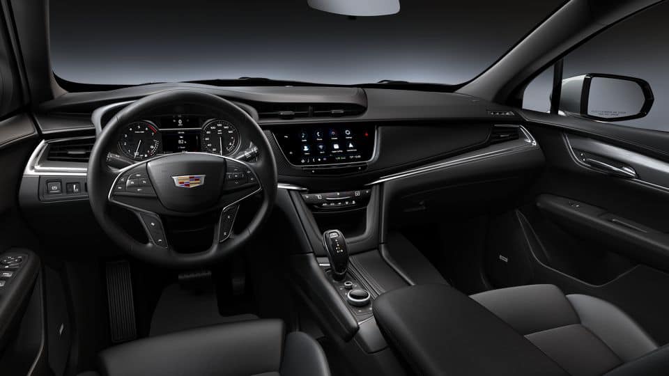 2026 Cadillac XT5 Luxury - Photo 10