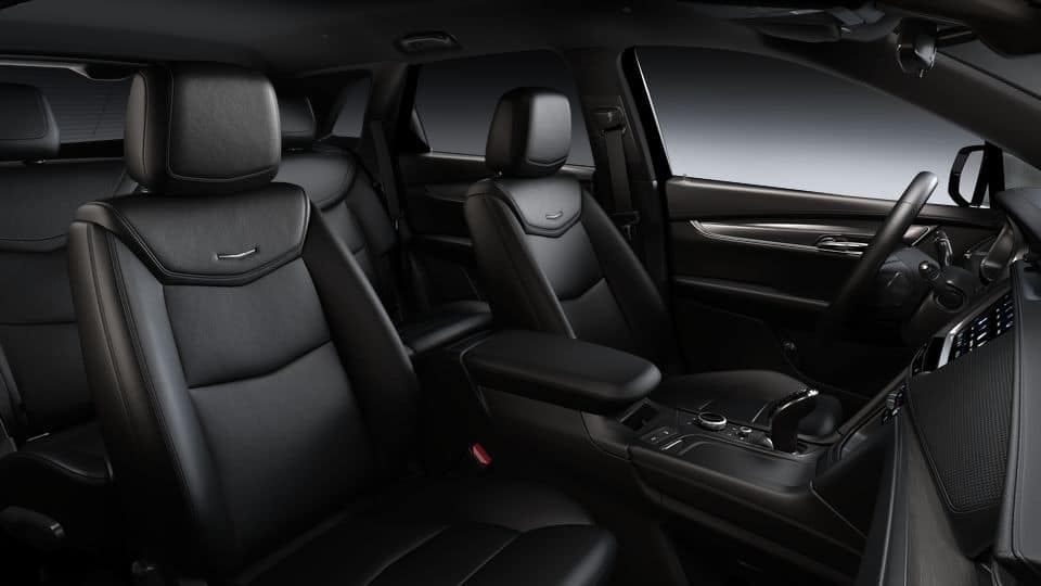 2026 Cadillac XT5 Luxury - Photo 42