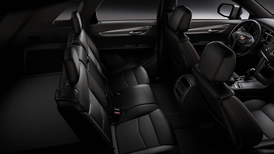 2026 Cadillac XT5 Luxury - Photo 44